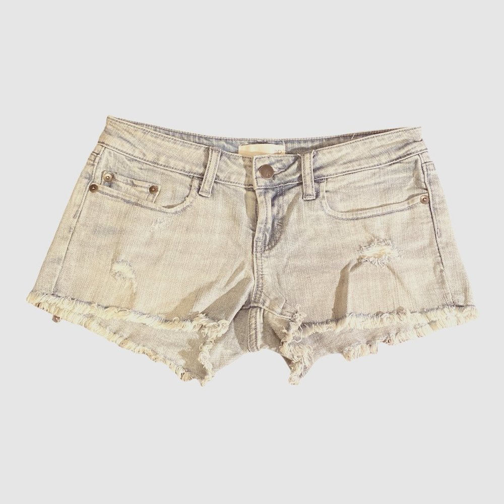 BP Distressed Cut off Shorts